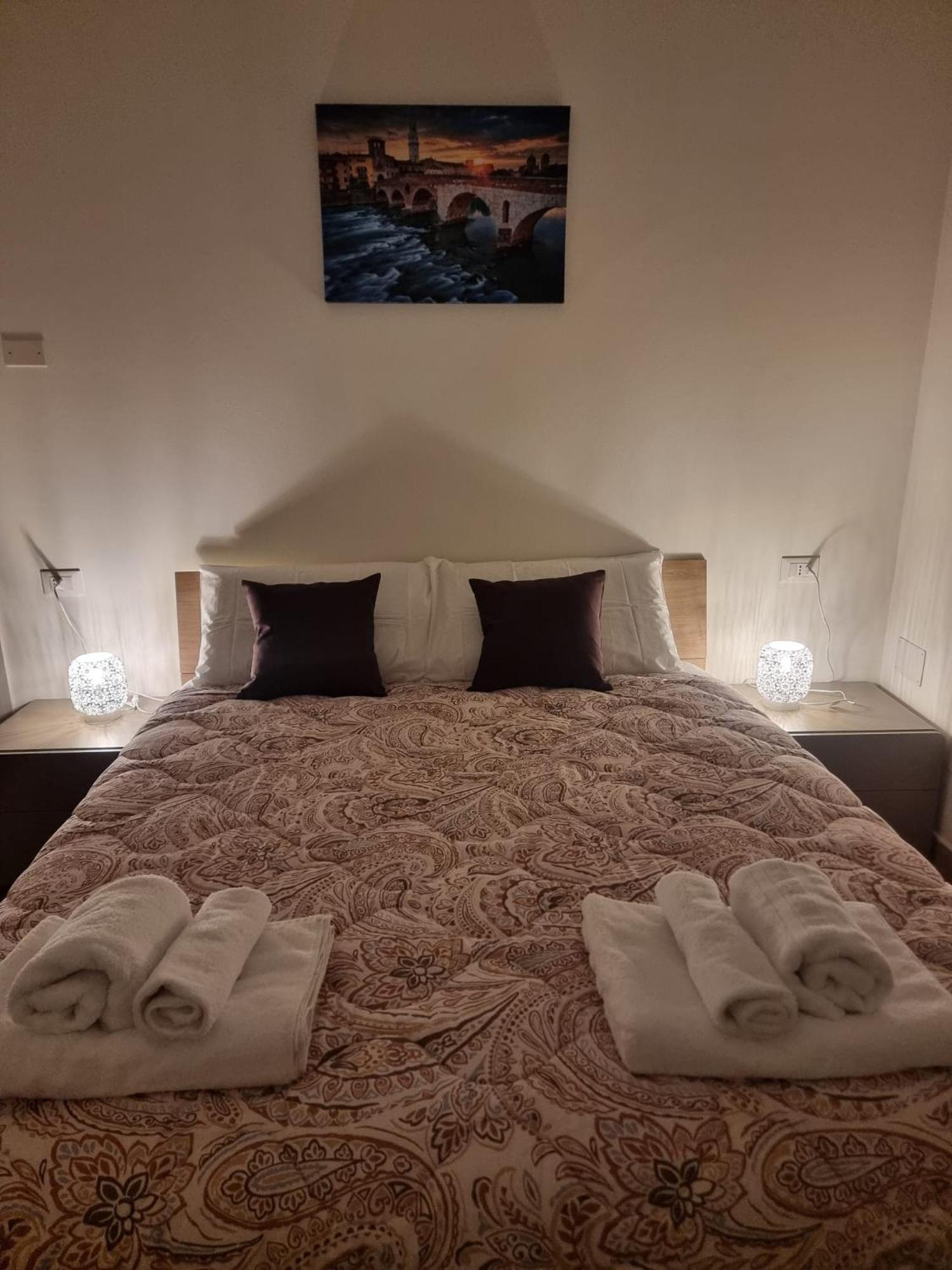 You & Me Garibaldi Home Verona Center Bagian luar foto