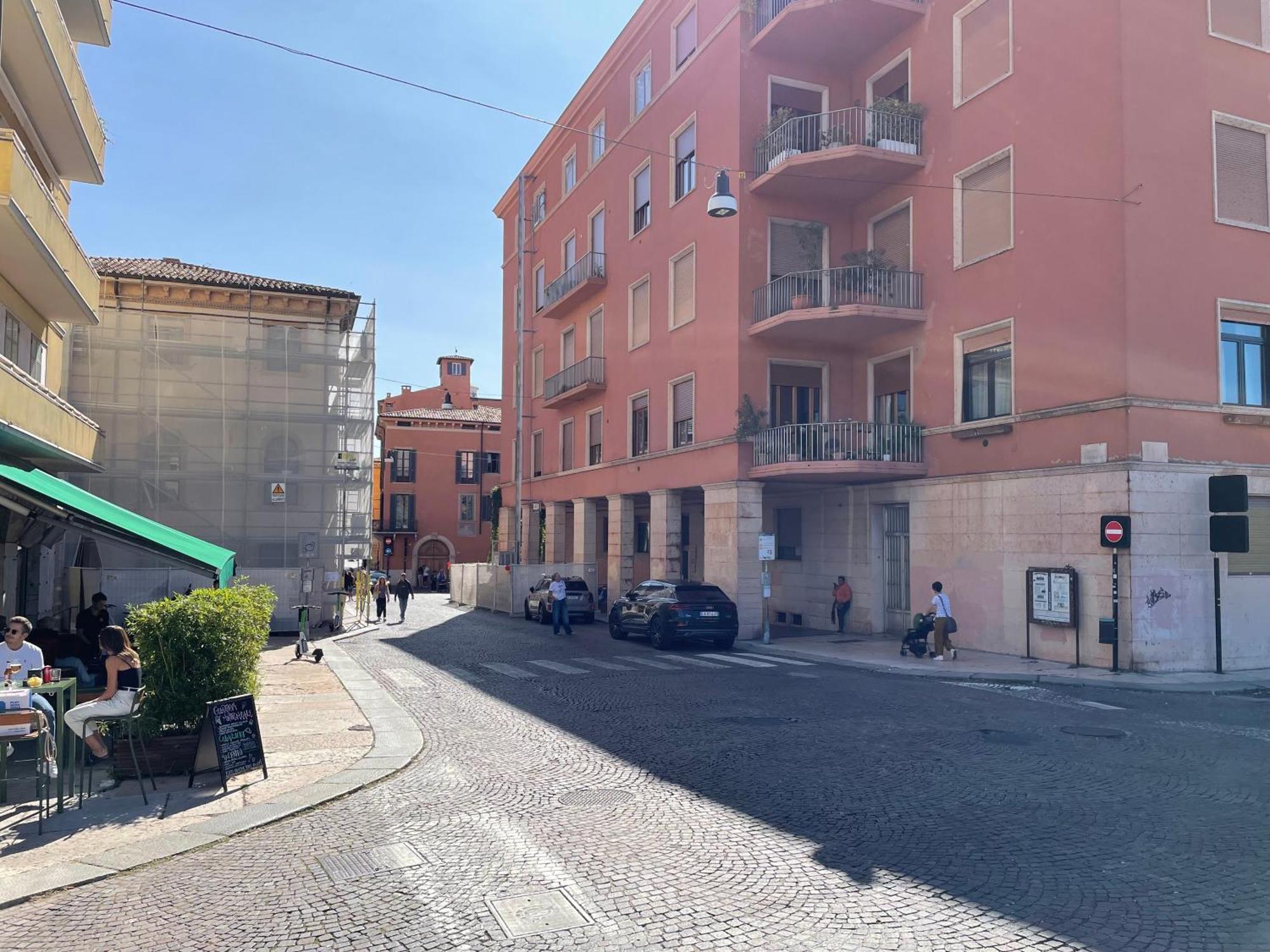 You & Me Garibaldi Home Verona Center Bagian luar foto
